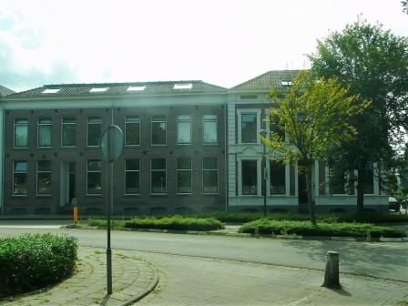 27 studenteneenheden Nudestraat