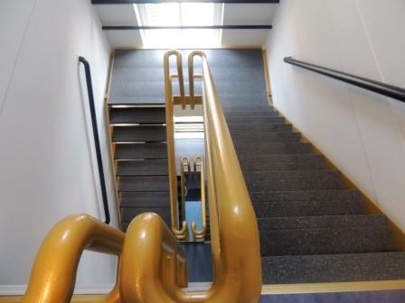 "gouden" trappenhuis