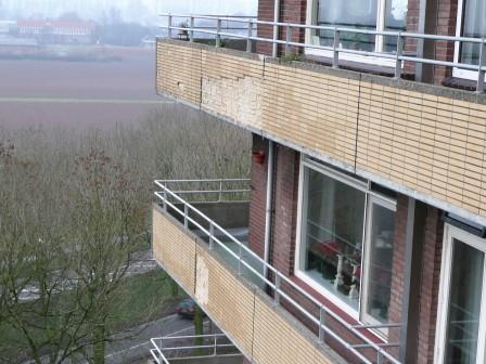 schade borstweringen