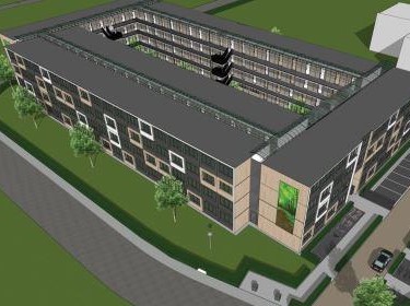 312 studenteneenheden Nieuwe Kanaal