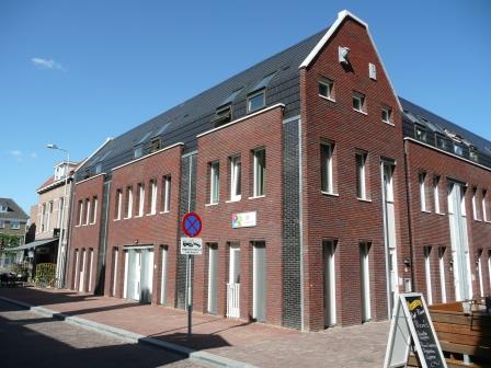 36 studenteneenheden Burgtstraat