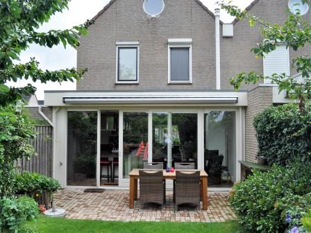 Uitbouw met woonkeuken Berkel-Enschot