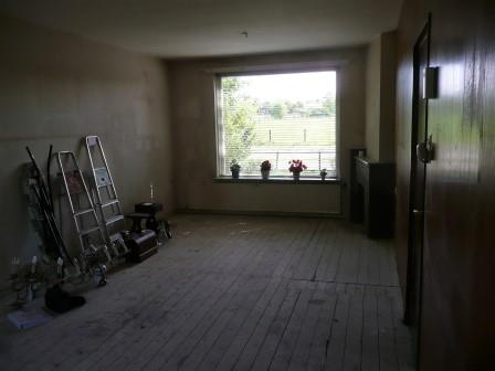 oude woonkamer