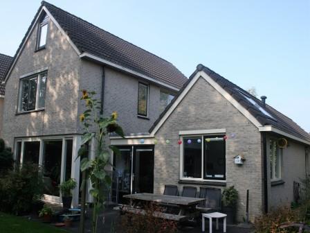 verbouwing woning Driebergen