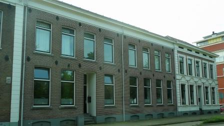 Nudestraat 11 t/m 15