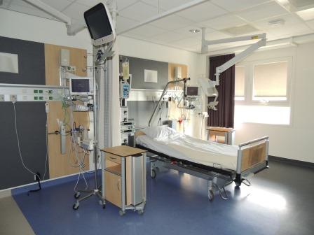 Orthopedie en PACU Zevenaar