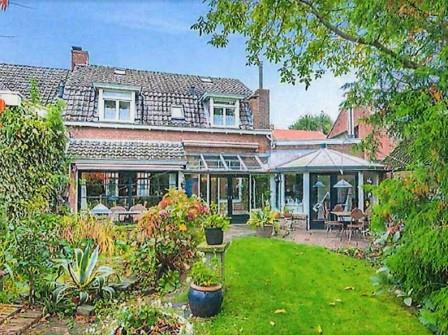 oude situatie achtergevel